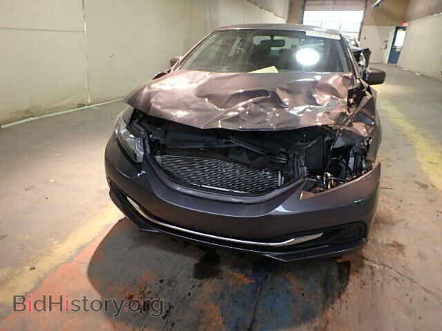 2014 HONDA CIVIC - VIN: 19XFB2F5XEE032634 - Photo 10