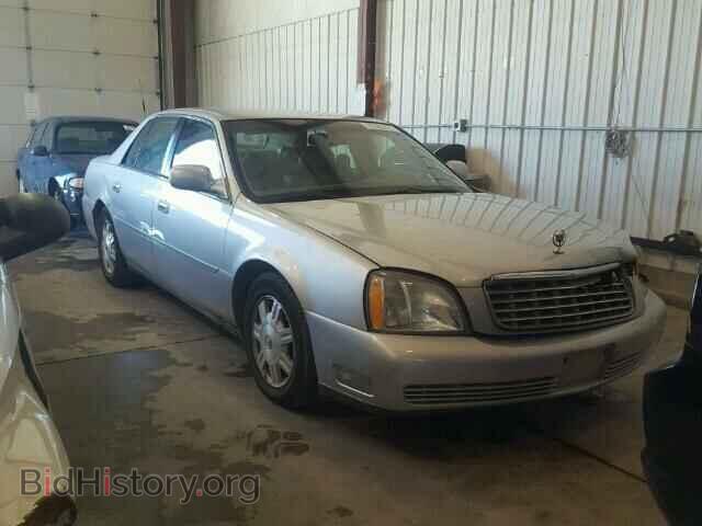 Фотография 1G6KD54Y73U200769 - CADILLAC DEVILLE 2003