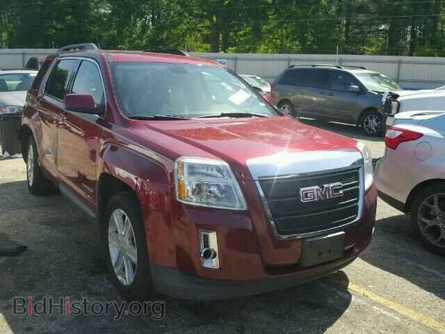 Photo 2CTALFEW8A6332857 - GMC TERRAIN 2010