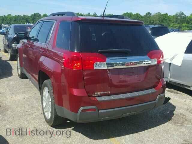 2010 GMC TERRAIN - VIN: 2CTALFEW8A6332857 - Фото 3