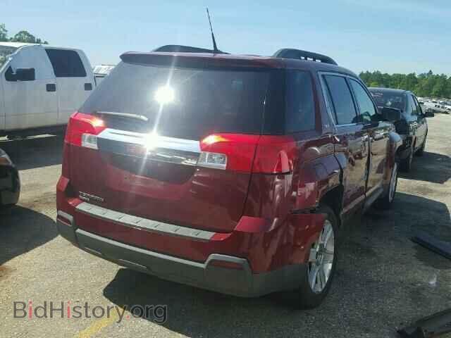 2010 GMC TERRAIN - VIN: 2CTALFEW8A6332857 - Фото 4
