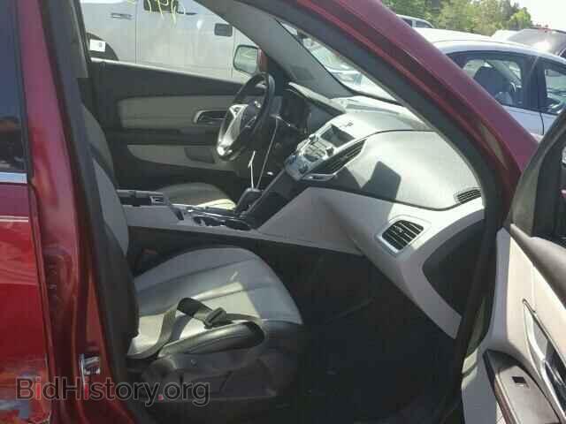 2010 GMC TERRAIN - VIN: 2CTALFEW8A6332857 - Фото 5