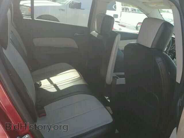2010 GMC TERRAIN - VIN: 2CTALFEW8A6332857 - Фото 6