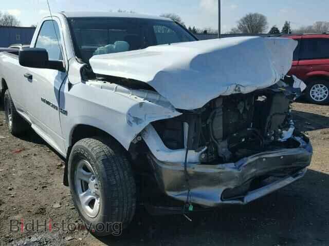 Фотография 3D7JB1ET9BG611138 - DODGE RAM 1500 2011