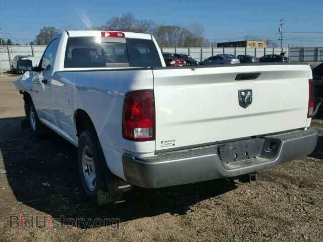2011 DODGE RAM 1500 - VIN: 3D7JB1ET9BG611138 - Фото 3