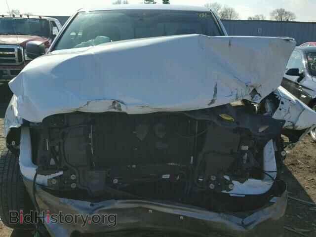 2011 DODGE RAM 1500 - VIN: 3D7JB1ET9BG611138 - Фото 7