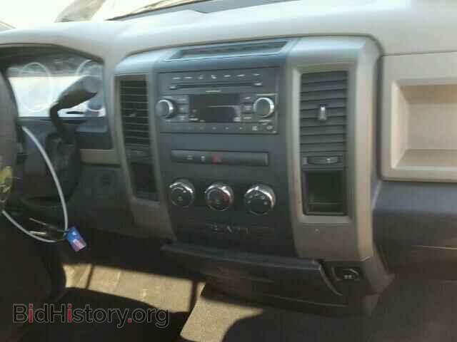 2011 DODGE RAM 1500 - VIN: 3D7JB1ET9BG611138 - Фото 9