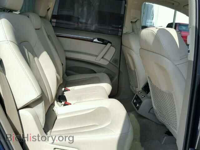 2013 AUDI Q7 - VIN: WA1LGAFE6DD004404 - Фото 6