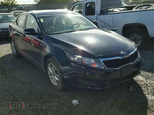 Фотография KNAGM4A74B5157667 - KIA OPTIMA 2011