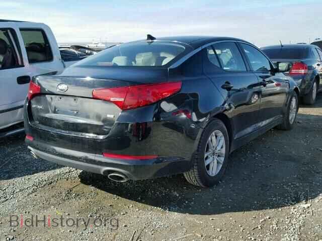 2011 KIA OPTIMA - VIN: KNAGM4A74B5157667 - Фото 4