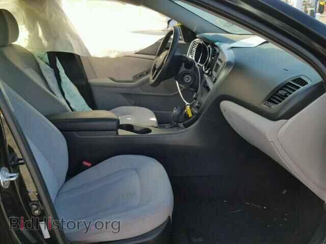 2011 KIA OPTIMA - VIN: KNAGM4A74B5157667 - Фото 5