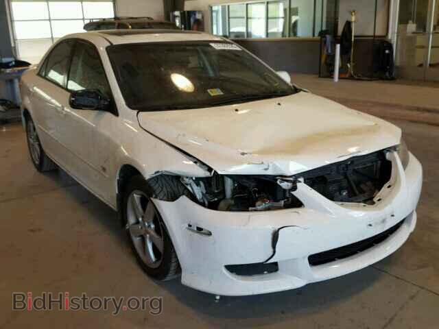 Photo 1YVHP80D255M61060 - MAZDA 6 2005