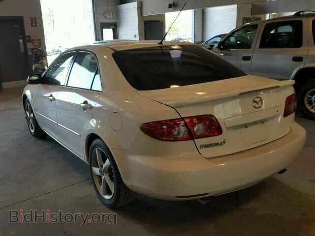 2005 MAZDA 6 - VIN: 1YVHP80D255M61060 - Фото 3