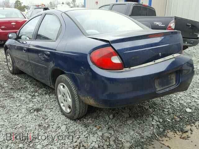 2001 DODGE NEON - VIN: 1B3ES46C71D221860 - Фото 3