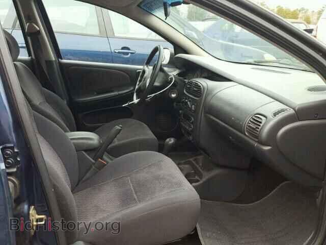 2001 DODGE NEON - VIN: 1B3ES46C71D221860 - Фото 5