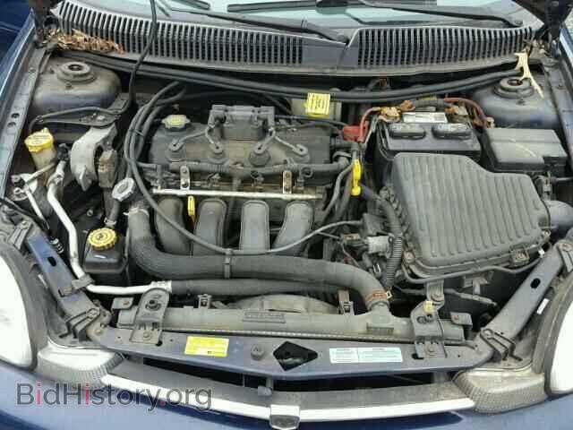 2001 DODGE NEON - VIN: 1B3ES46C71D221860 - Фото 7