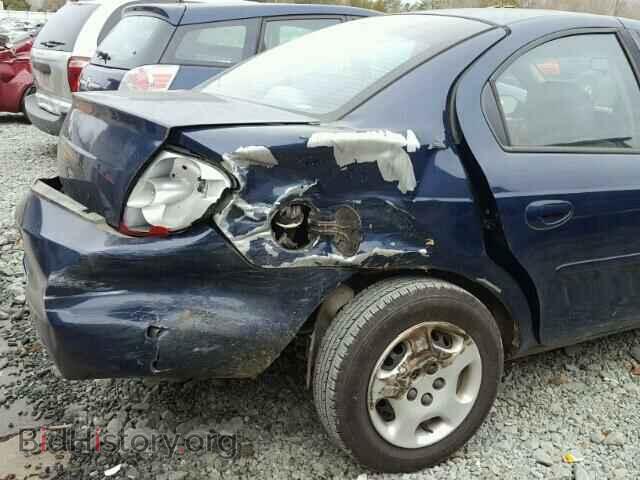 2001 DODGE NEON - VIN: 1B3ES46C71D221860 - Фото 9