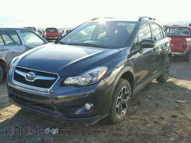 2015 SUBARU XV - VIN: JF2GPAMC8F8314107 - Фото 2