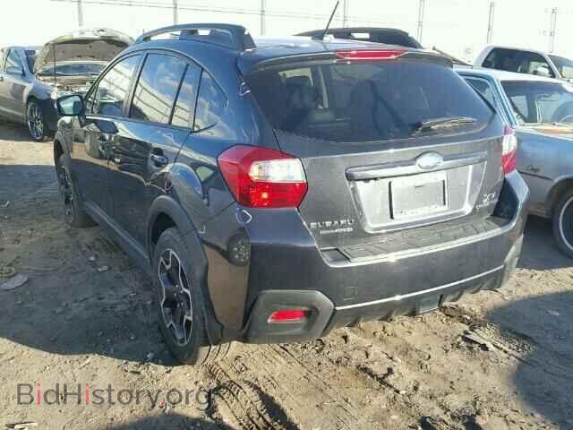 2015 SUBARU XV - VIN: JF2GPAMC8F8314107 - Фото 3