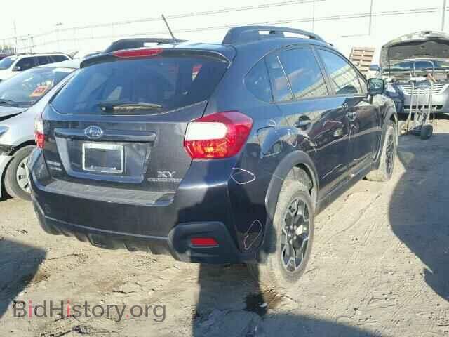 2015 SUBARU XV - VIN: JF2GPAMC8F8314107 - Фото 4