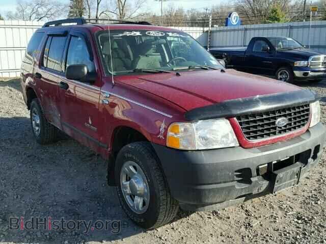 Фотография 1FMZU72E25UB31505 - FORD EXPLORER 2005