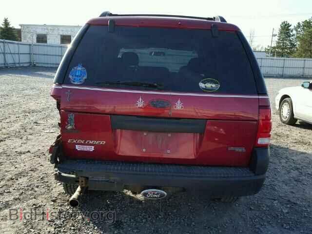 2005 FORD EXPLORER - VIN: 1FMZU72E25UB31505 - Фото 10