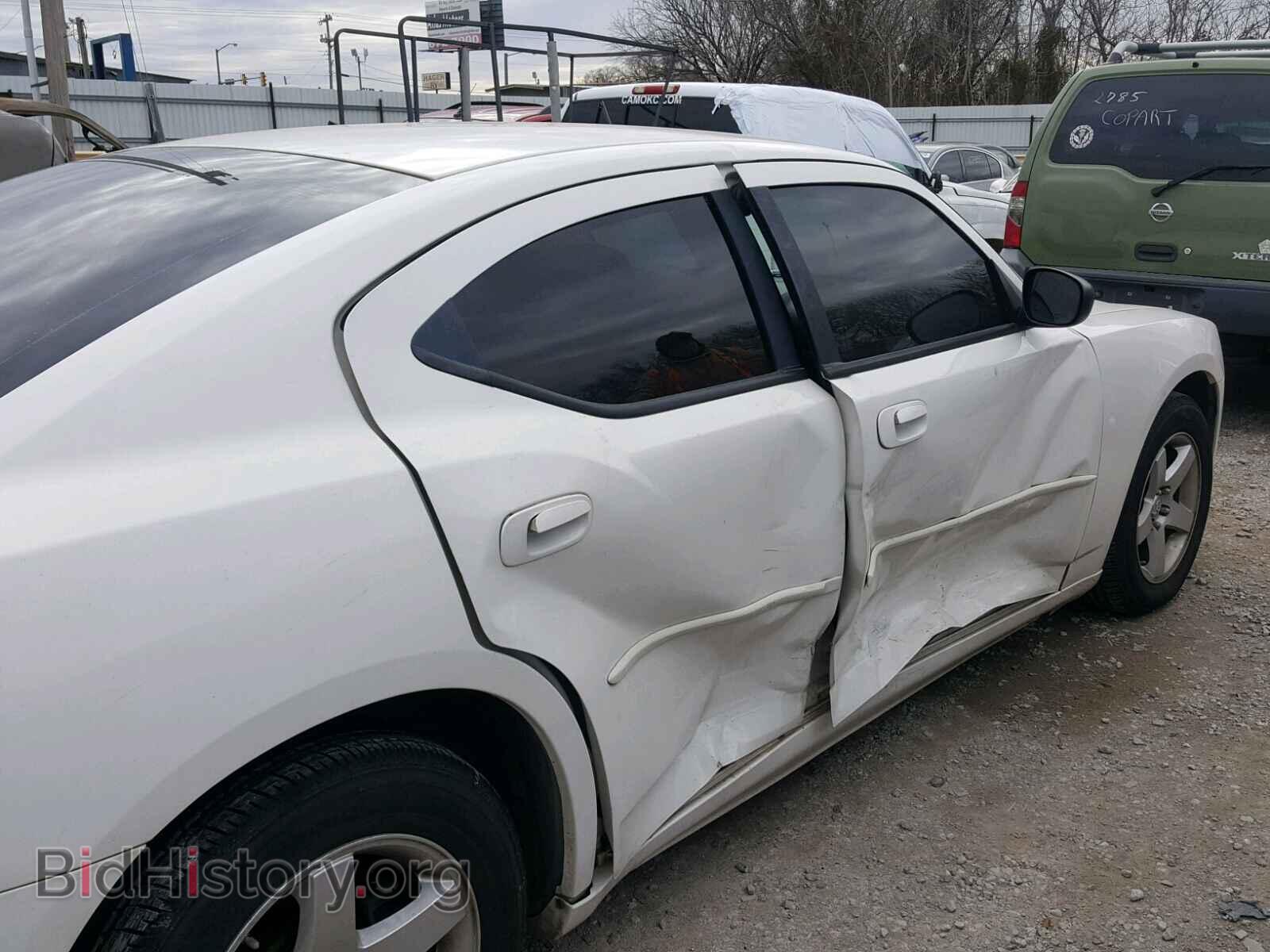 2009 DODGE CHARGER - VIN: 2B3KA43D99H523524 - Фото 9