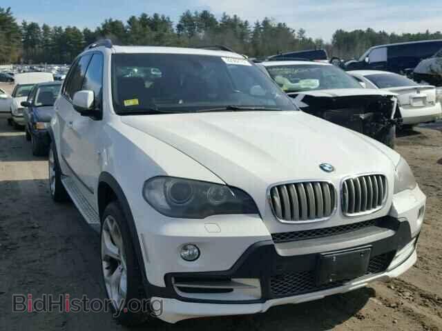 Photo 5UXFE83578L168535 - BMW X5 2008