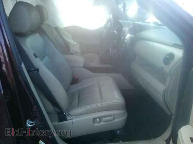 2012 HONDA PILOT - VIN: 5FNYF4H99CB035458 - Photo 5