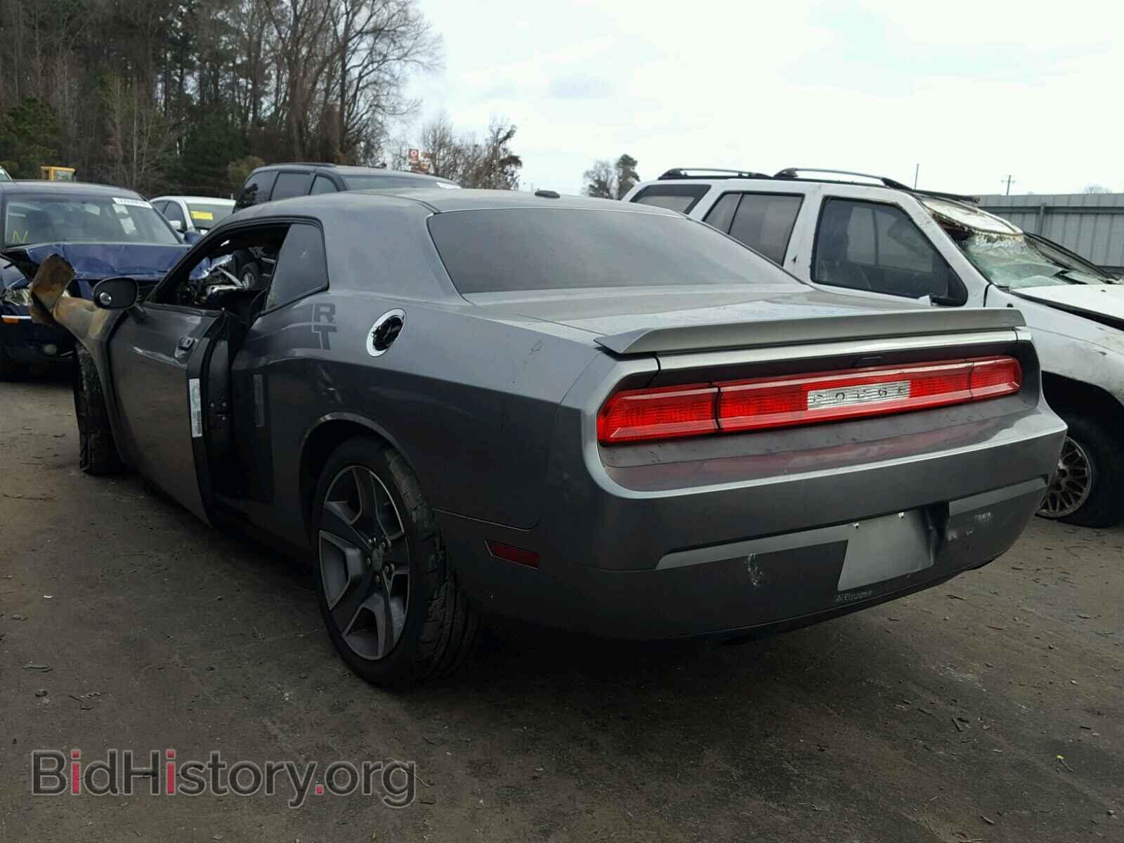 2012 DODGE CHALLENGER - VIN: 2C3CDYBT7CH127954 - Photo 3