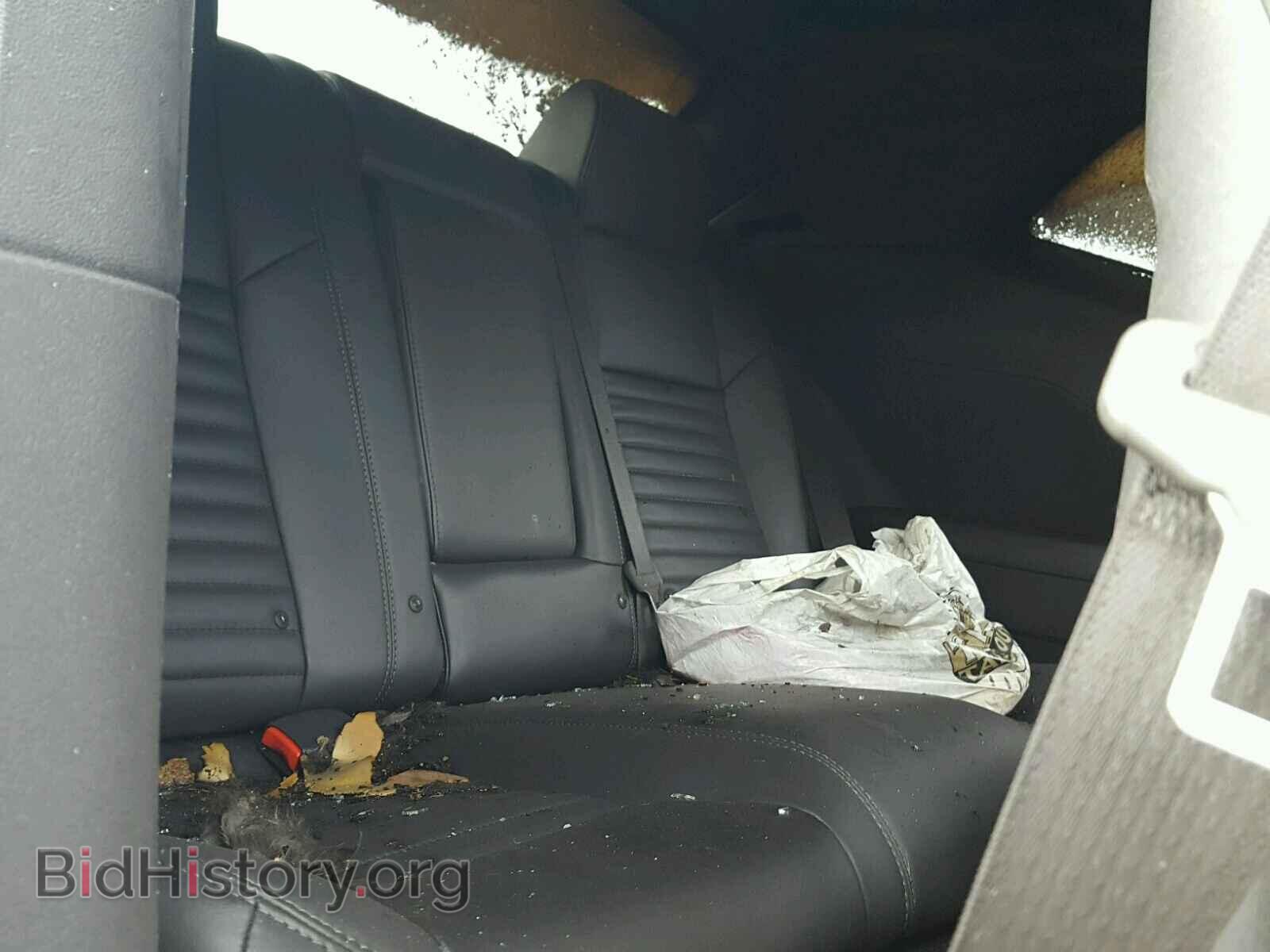 2012 DODGE CHALLENGER - VIN: 2C3CDYBT7CH127954 - Photo 6
