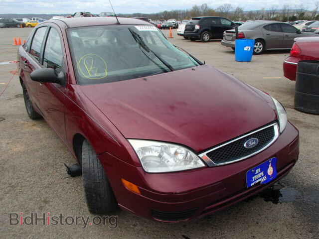 Фотография 1FAFP34N27W112647 - FORD FOCUS 2007