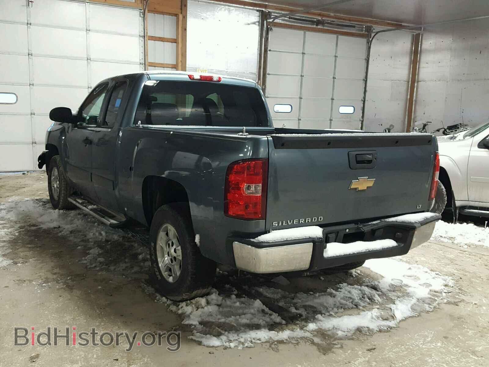 2007 CHEVROLET SILVERADO - VIN: 2GCEC19C271589616 - Photo 3