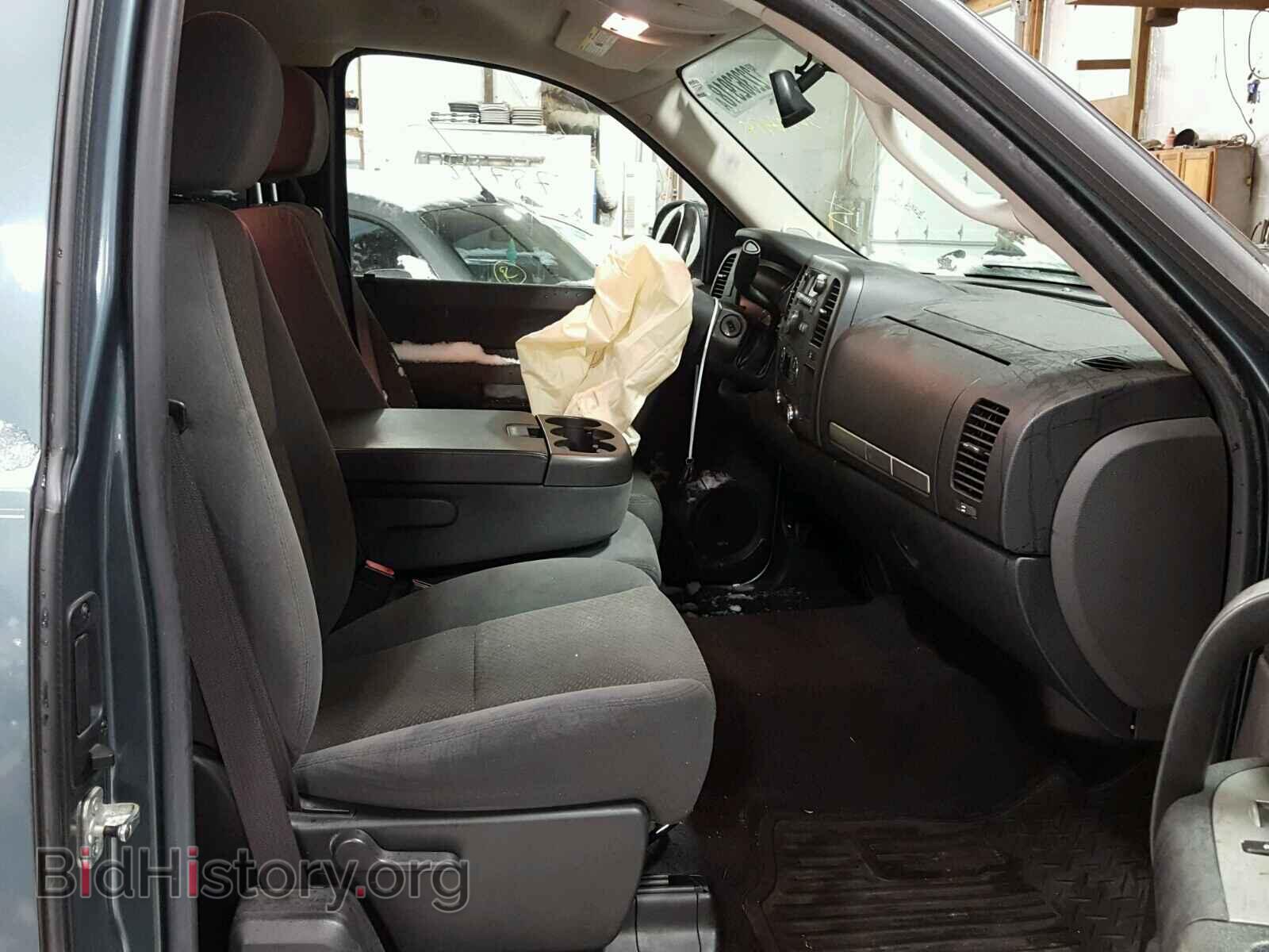 2007 CHEVROLET SILVERADO - VIN: 2GCEC19C271589616 - Photo 5