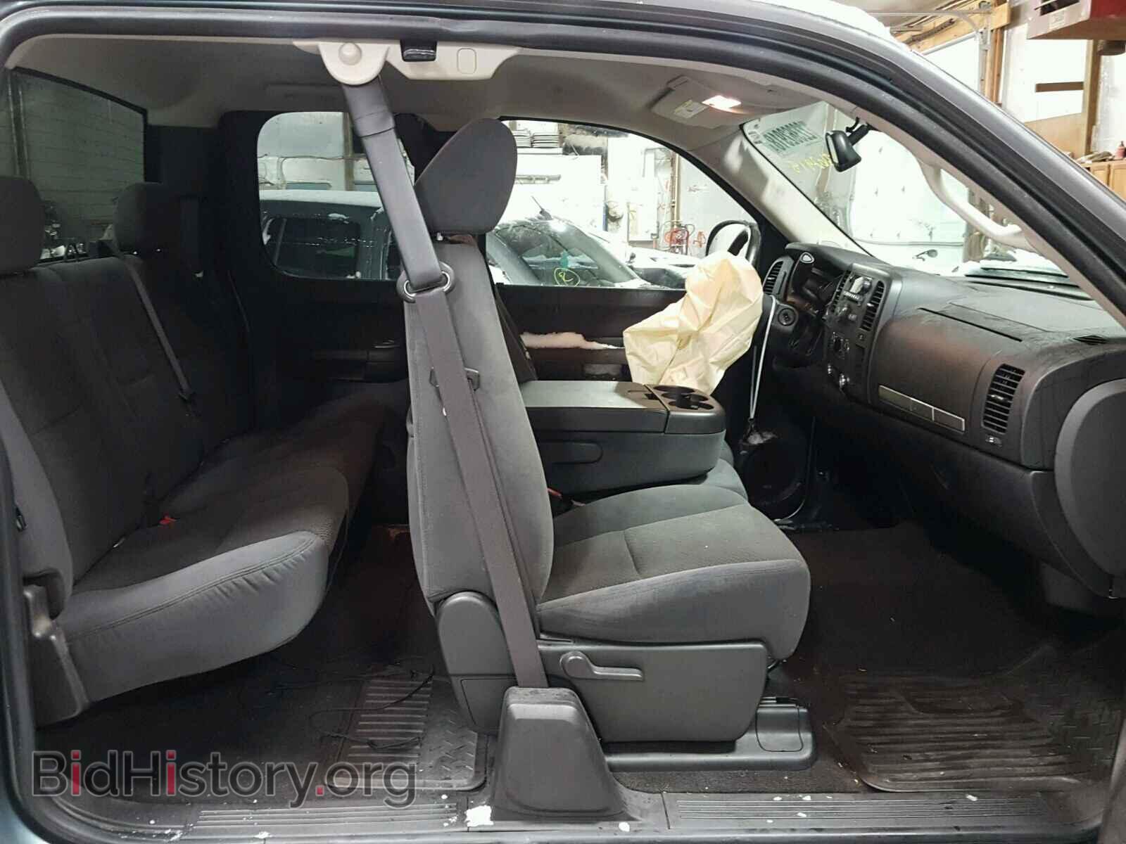 2007 CHEVROLET SILVERADO - VIN: 2GCEC19C271589616 - Photo 6