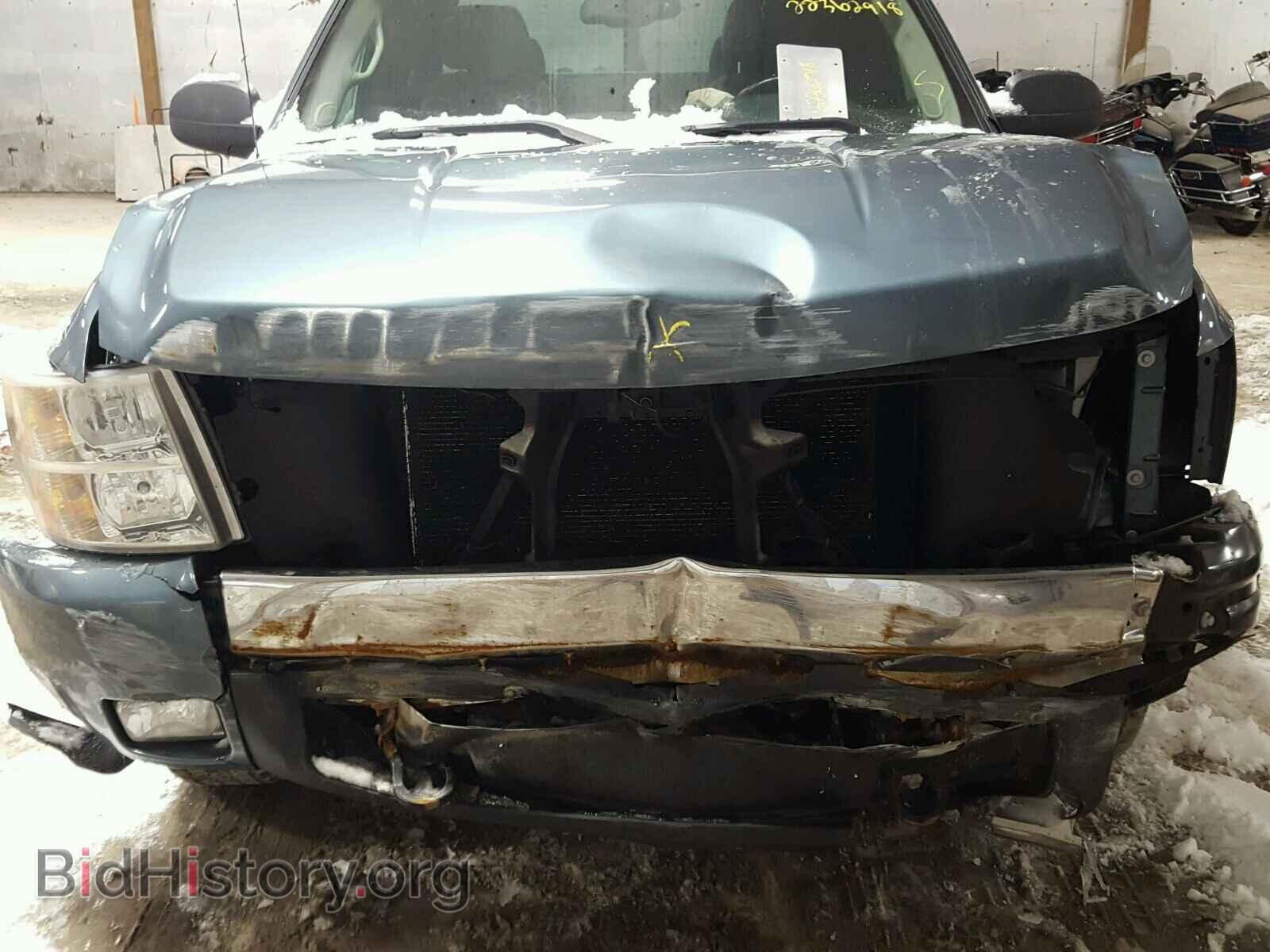 2007 CHEVROLET SILVERADO - VIN: 2GCEC19C271589616 - Photo 7