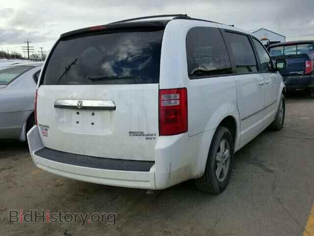 2010 DODGE CARAVAN - VIN: 2D4RN5D19AR443797 - Фото 4