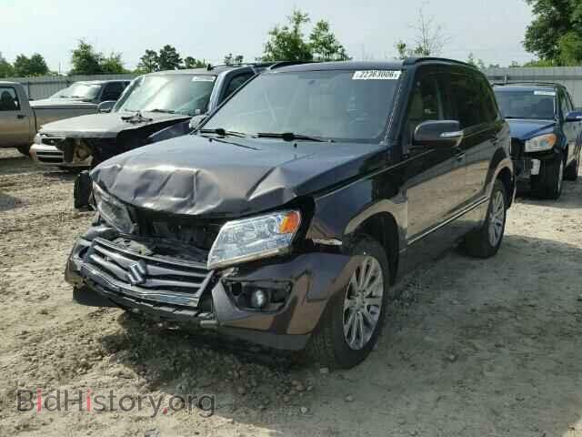2013 SUZUKI GR VITARA - VIN: JS3TD0D75D4100202 - Фото 2
