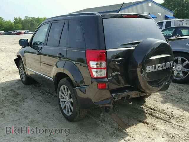 2013 SUZUKI GR VITARA - VIN: JS3TD0D75D4100202 - Фото 3