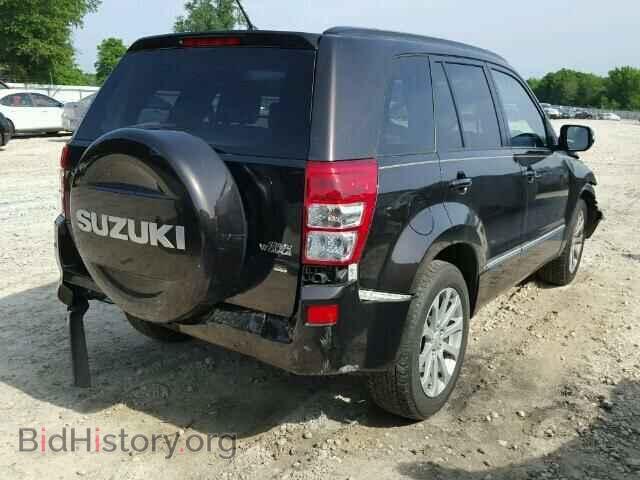 2013 SUZUKI GR VITARA - VIN: JS3TD0D75D4100202 - Фото 4