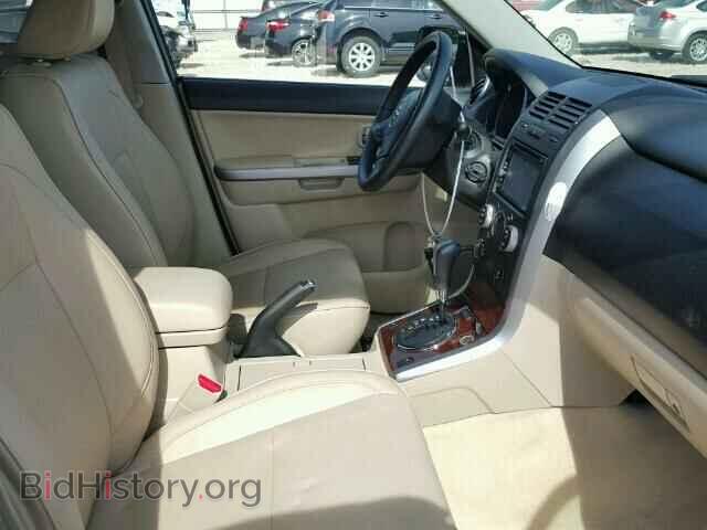 2013 SUZUKI GR VITARA - VIN: JS3TD0D75D4100202 - Фото 5