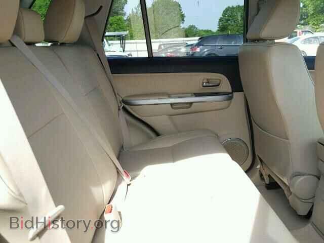 2013 SUZUKI GR VITARA - VIN: JS3TD0D75D4100202 - Фото 6