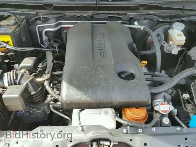 2013 SUZUKI GR VITARA - VIN: JS3TD0D75D4100202 - Фото 7