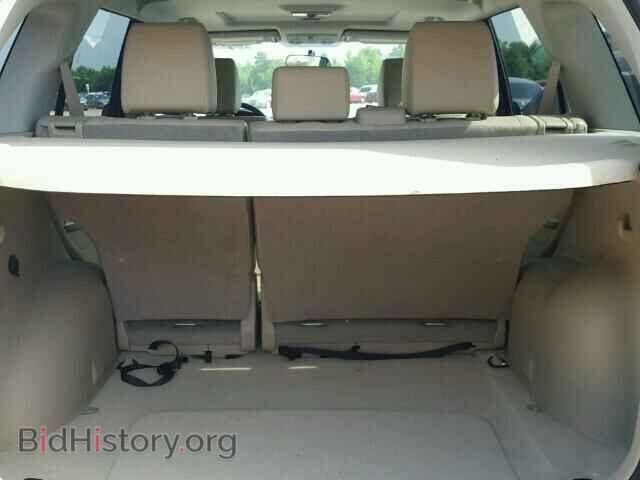 2013 SUZUKI GR VITARA - VIN: JS3TD0D75D4100202 - Фото 10