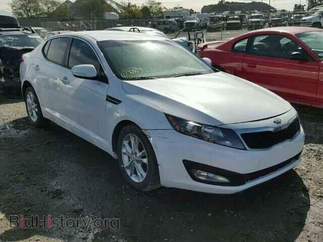 Photo 5XXGN4A77DG113614 - KIA OPTIMA 2013