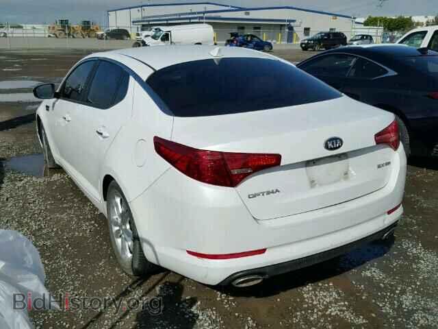 2013 KIA OPTIMA - VIN: 5XXGN4A77DG113614 - Фото 3