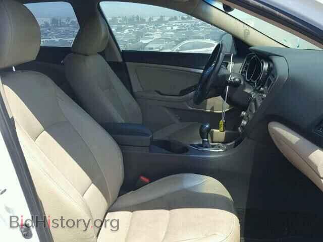 2013 KIA OPTIMA - VIN: 5XXGN4A77DG113614 - Фото 5