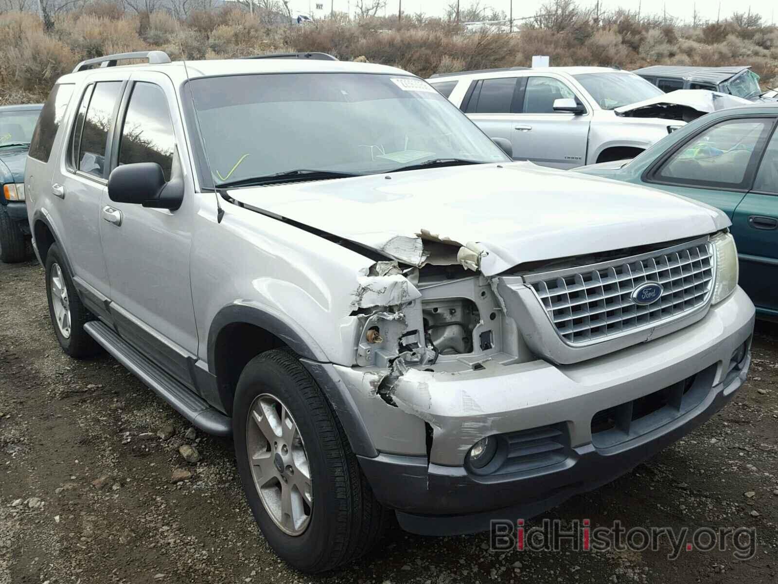 Photo 1FMZU73W03ZA16943 - FORD EXPLORER 2003