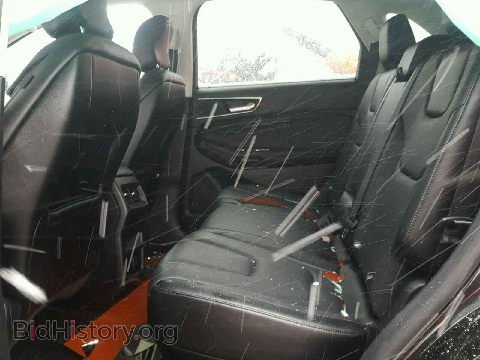 2015 FORD EDGE - VIN: 2FMTK4K82FBB52124 - Фото 6