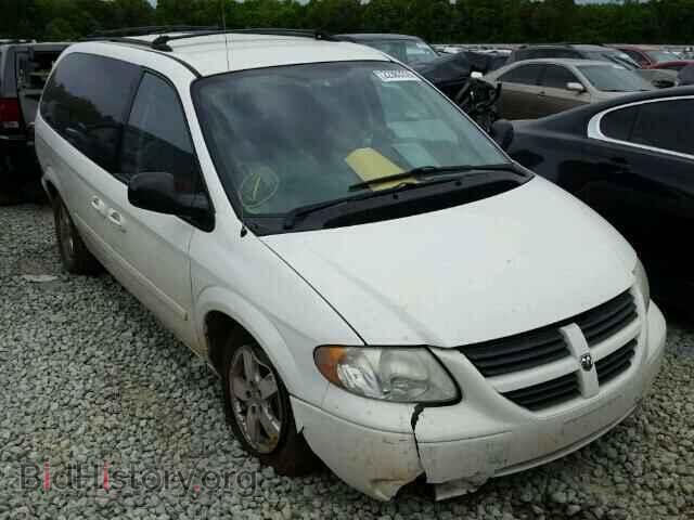 Фотография 2D4GP44L45R569746 - DODGE CARAVAN 2005